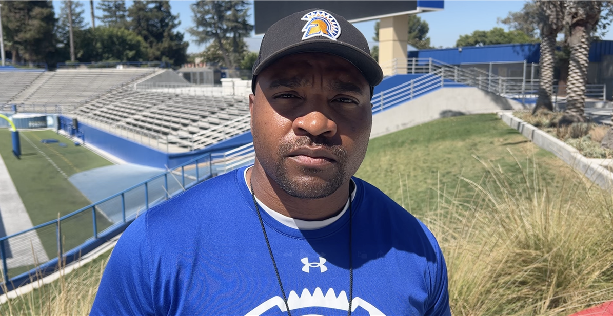 Video: Coach Smith updates San Jose State's RB unit into 2025