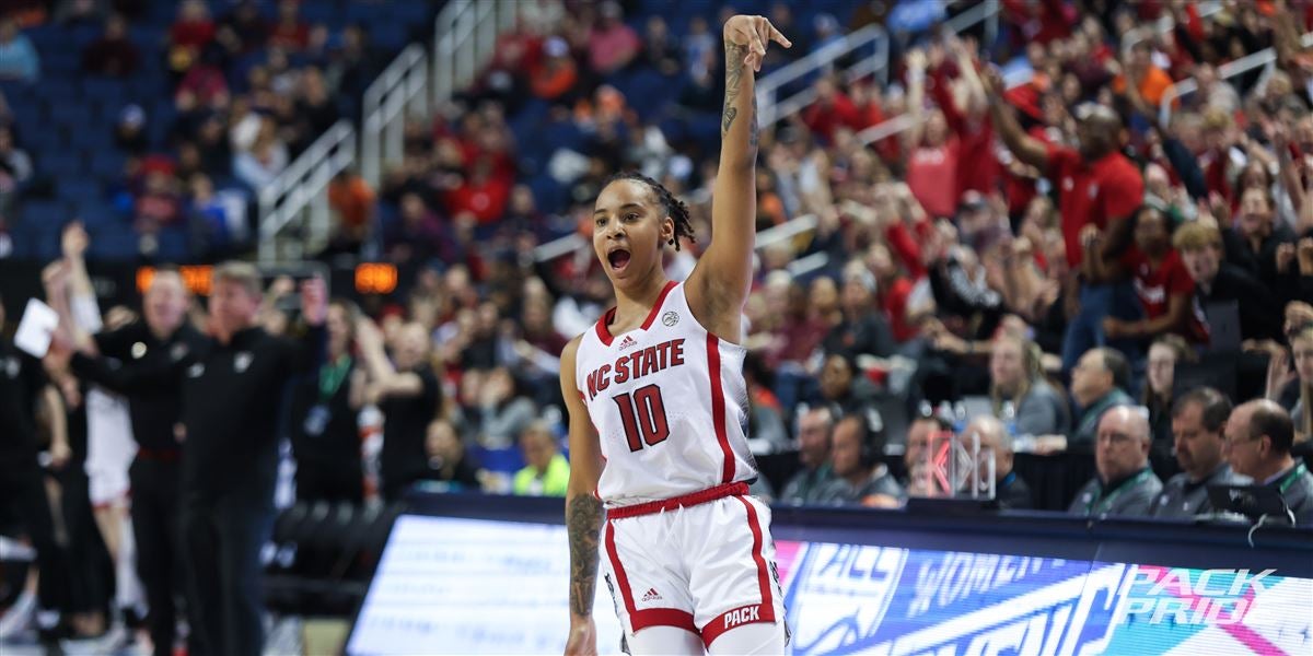 BREAKING: NC State WBB lands No. 3 seed in NCAA Tournament