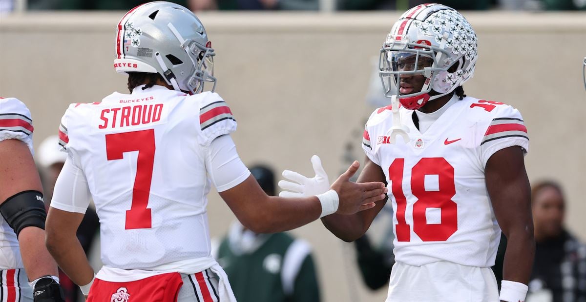 Ohio State football WR Marvin Harrison Jr.: What you need to know