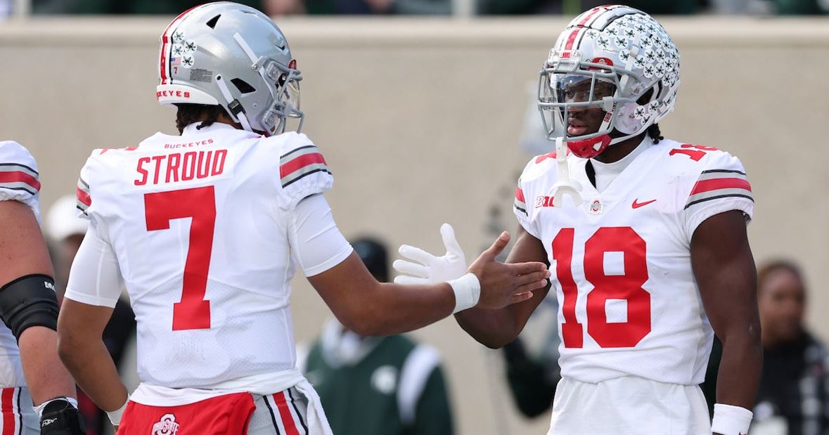 College football: CBS Sports grades performances of key contenders in