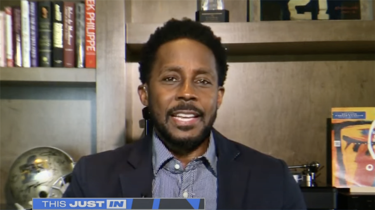 Michigan football: Desmond Howard 'worried' because 'weird things happen'  in rivalry game with Spartans