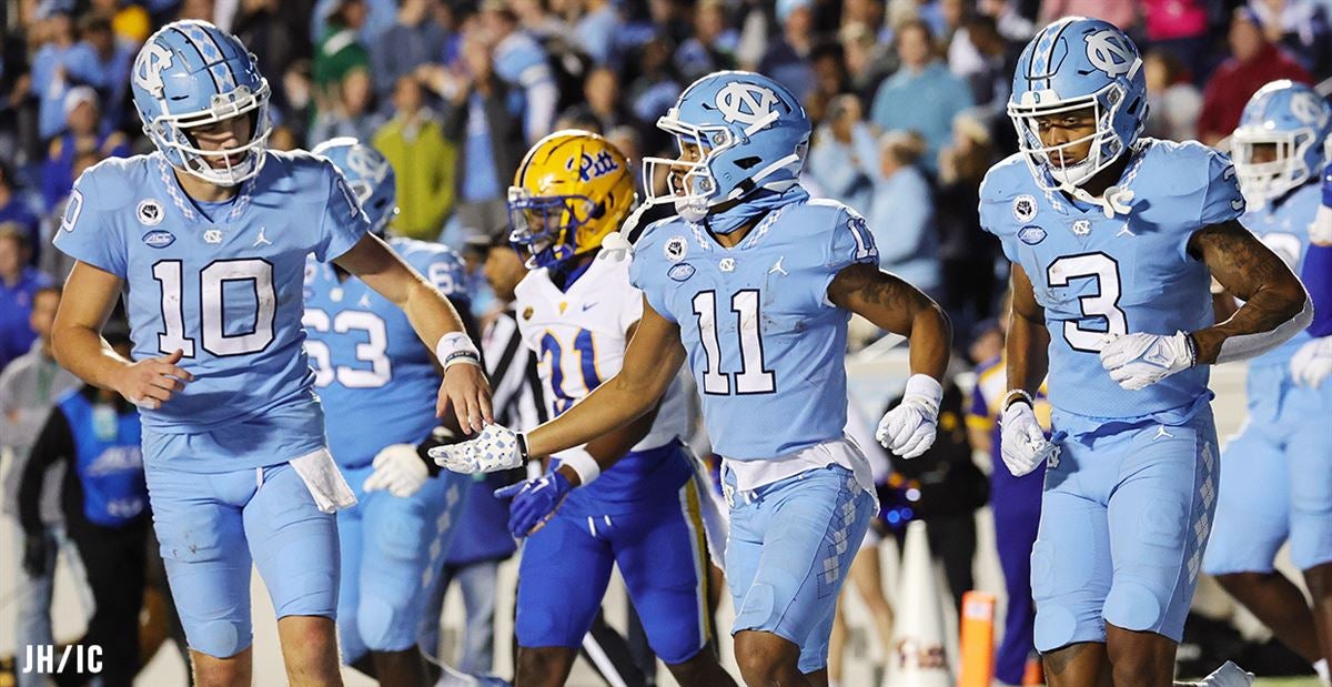 UNC Football: Tar Heels release uniform combo for Week 1