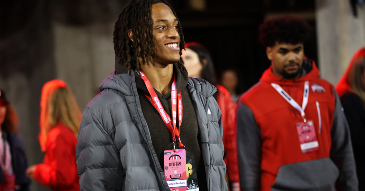 The Impact: Braxton Rembert has plenty of tools for Ohio State to develop