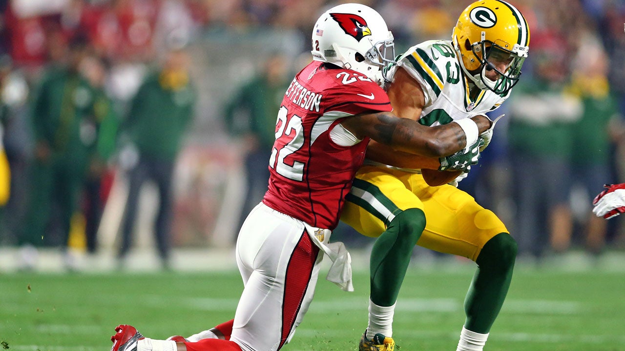 Arians Key to Tyrann Matheiu's Redemption  All or Nothing: A Season with  the Arizona Cardinals 