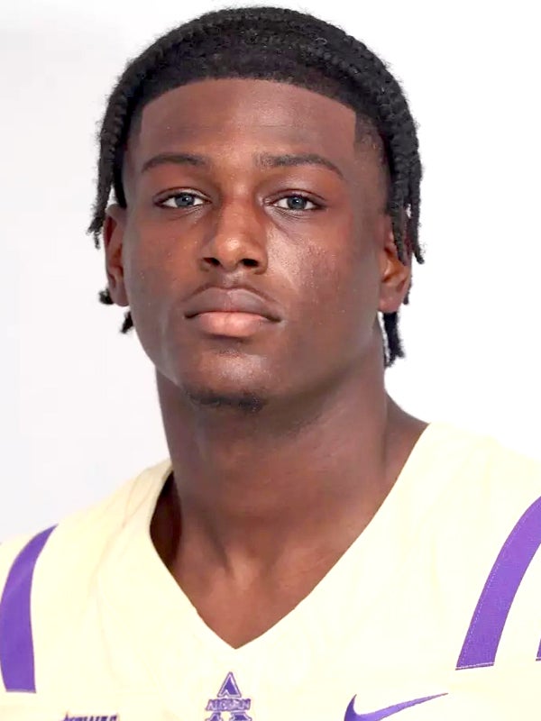 Tyran Warren athlete image