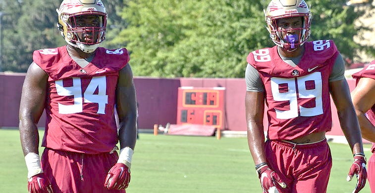 FSU Preseason Camp Observations Day 2