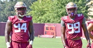 FSU Preseason Camp Observations: Day 2 FSU Preseason Camp Observations: Day 2