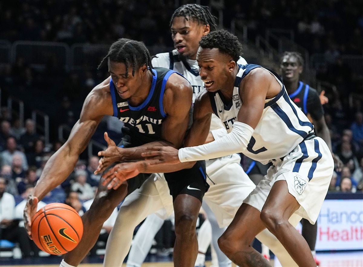 Seton Hall SHU Basketball Jersey College Jared Rhoden Bryce Aiken