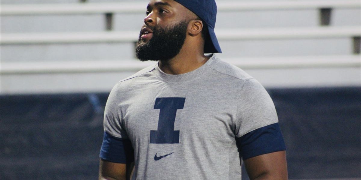 Nate McNeal returns for third stint in Illini recruiting department: 'This is always going to be home'