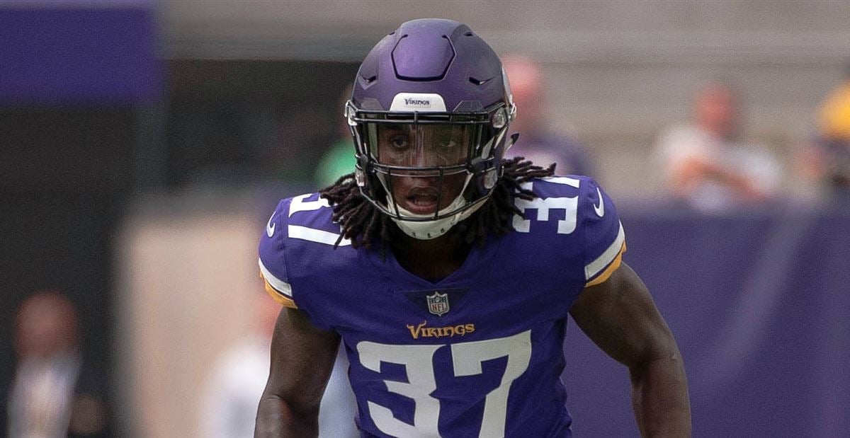 PFF tabs Minnesota Vikings CB Holton Hill as Vikings' breakout player