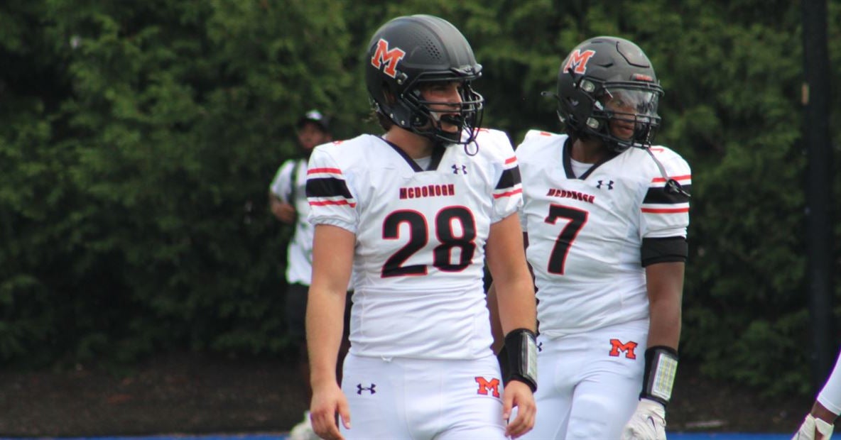 UNC Football Recruit Weekend Scoreboard: Kamden Laudenslager Racks Up More TFLs UNC Football Recruit Weekend Scoreboard: Kamden Laudenslager Racks Up More TFLs