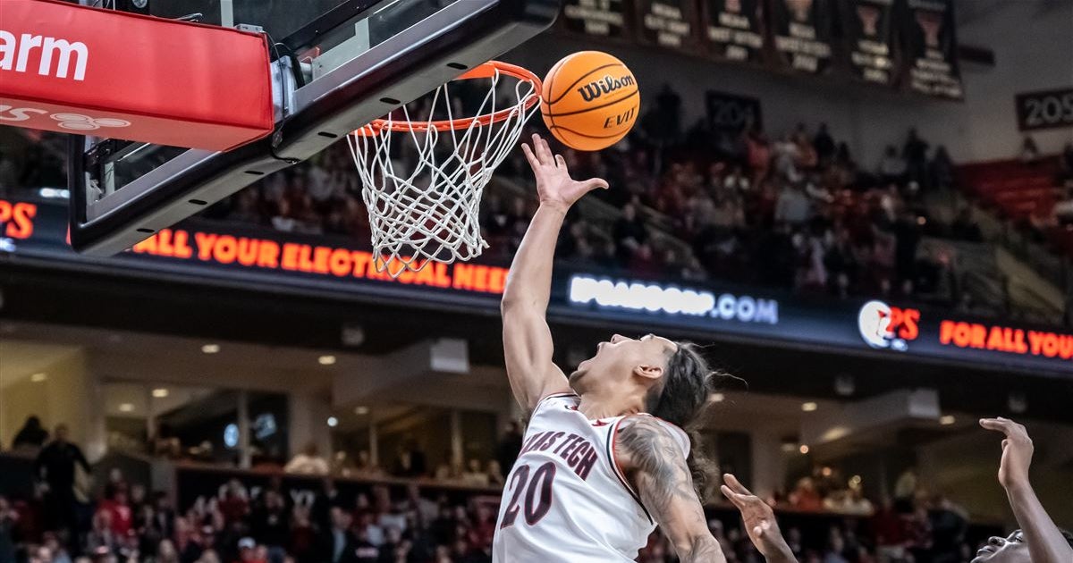 Texas Tech Vs Oklahoma State Game Thread 9659