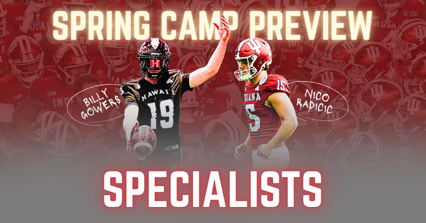 Indiana Spring Camp Guide: Specialists
