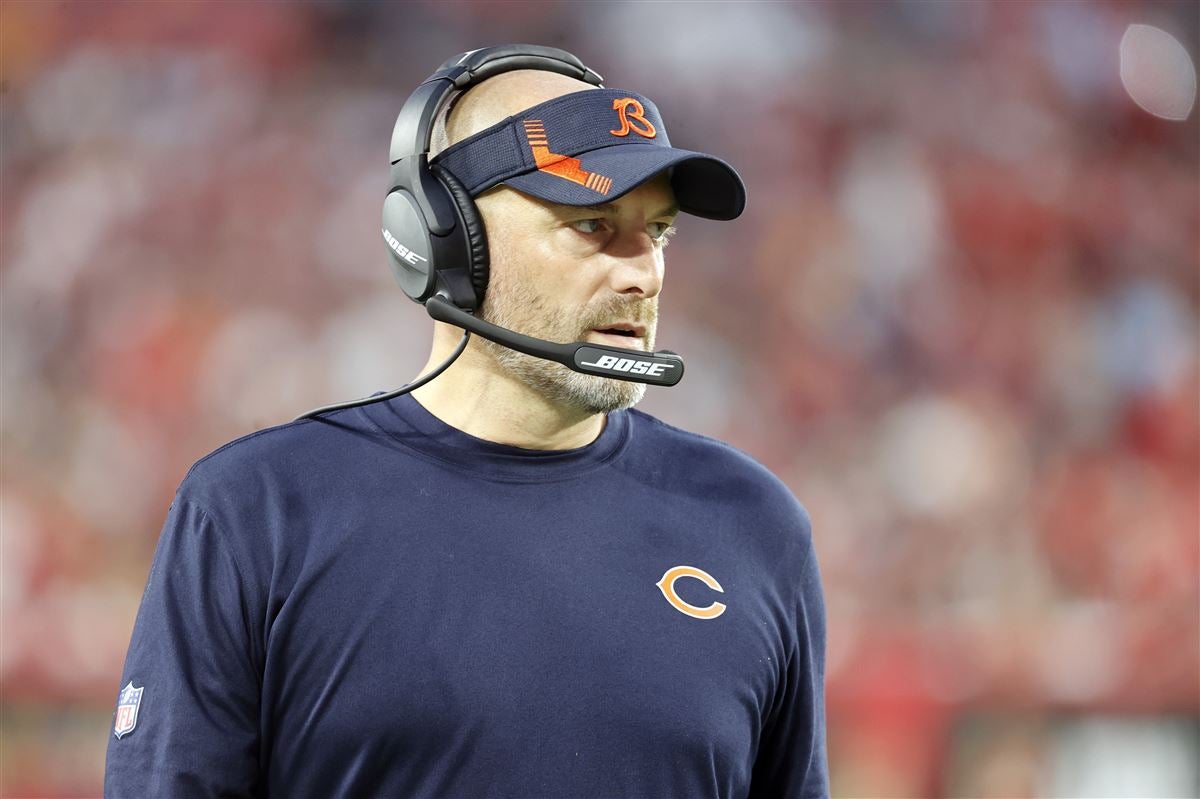 Chicago Bears fall flat again in Week 2 loss to Tampa Bay