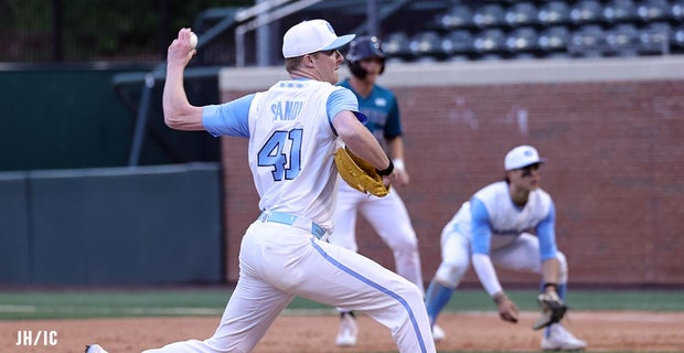 UNC Baseball Notebook Hitting The Road