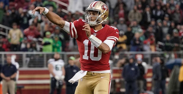 The #49ers will officially wear their home Red Throwback jerseys on:  September 21 VS The NY Giants December 25 VS The Baltimore…