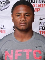 Jeremy James, Flowery Branch, Cornerback