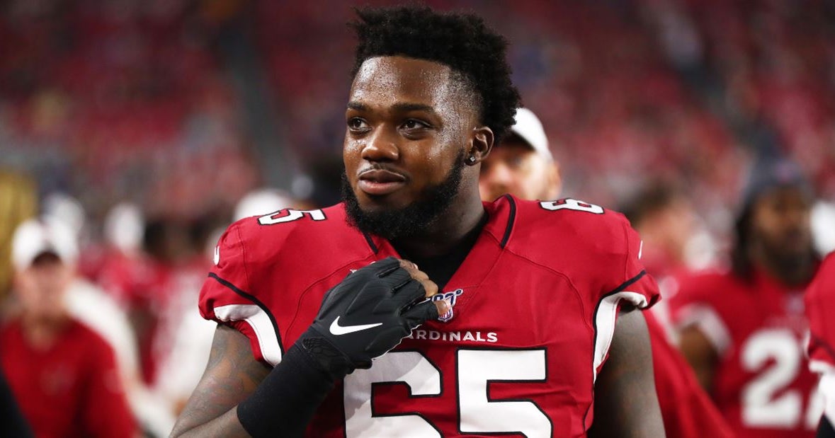 Dawgs in the NFL Tracking players in Week 2