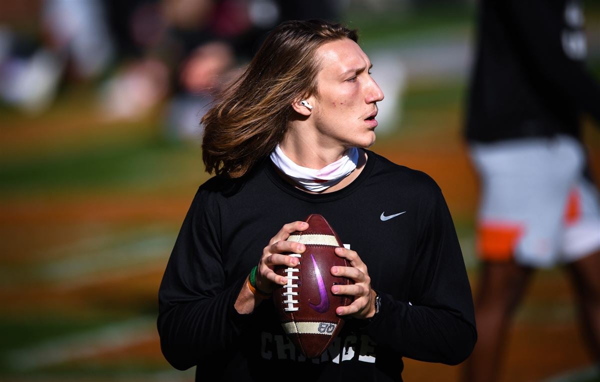 trevor lawrence 247 sports