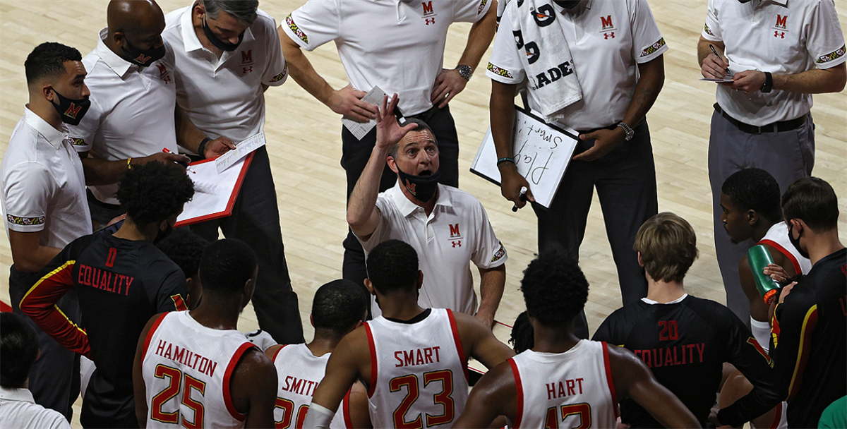 One Maryland basketball player on early 2022 NBA Draft list