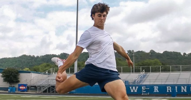 Texas trending for 'freak' kicker in Jake Collett from Georgia