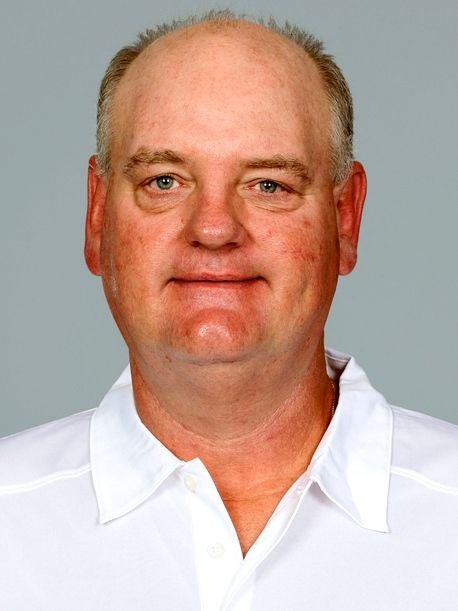 Paul Dunn, Offensive Line Coach (FB), Houston Texans