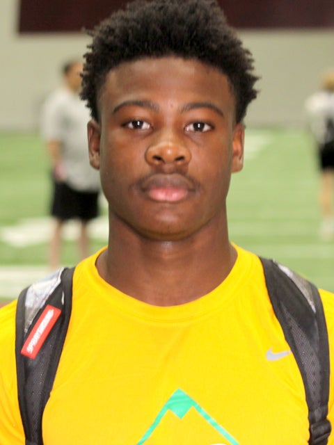 Koby Harding Reno Penn State 2025 Football Commits
