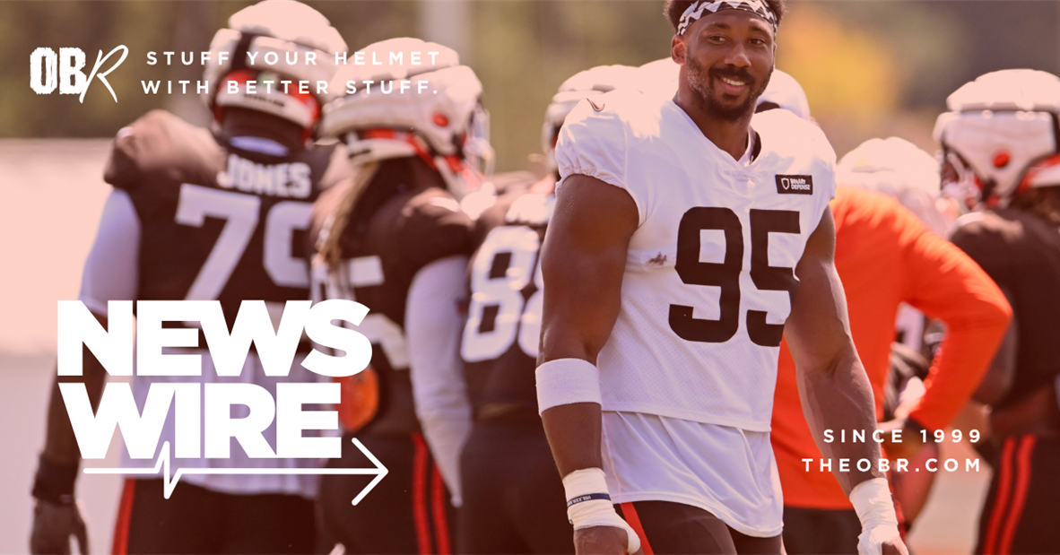 Cleveland Browns News And Rumors 8 15 Taking Chances