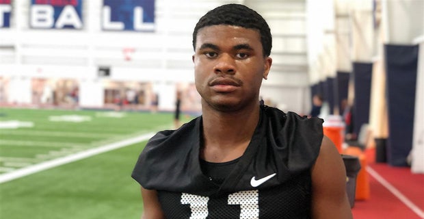 Ole Miss Lands Commitment From Four-Star Eric Reed