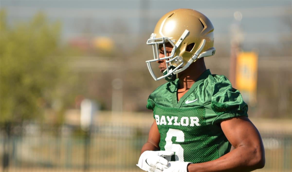 Jackpot: Baylor's Henry Black Brings Versatile Skill-Set to