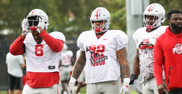 What Haskell Garrett returning means to Buckeyes moving forward