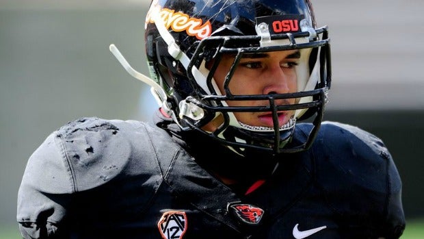 Steelers Meet With DL Kyle Peko At Oregon State Pro Day