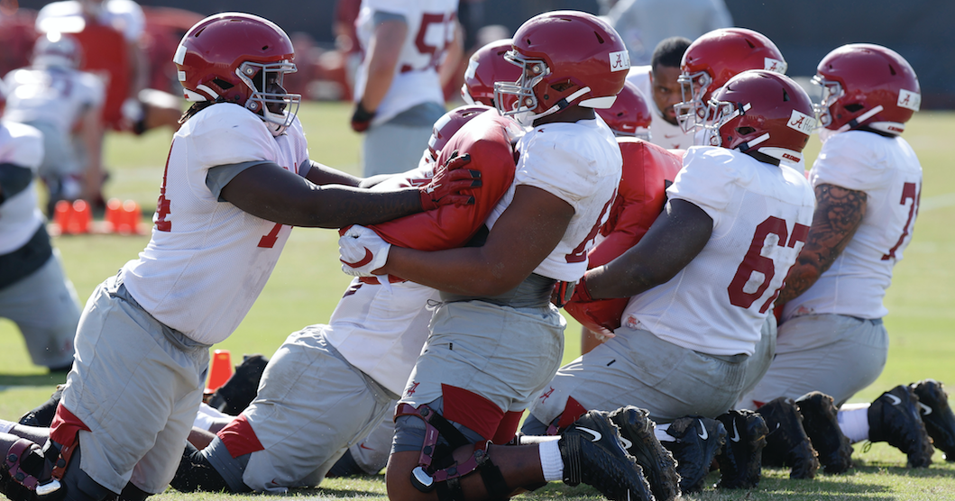 Alabama's Top 25 Most Important Players for 2021: No. 25 Alabama's Top 25 Most Important Players for 2021: No. 25