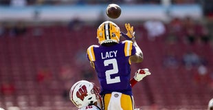 Next up in long lineage of LSU history at wide receiver