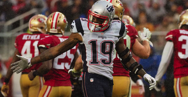 Malcolm Mitchell Limited, But Present at Day 2 of Patriots Training Camp