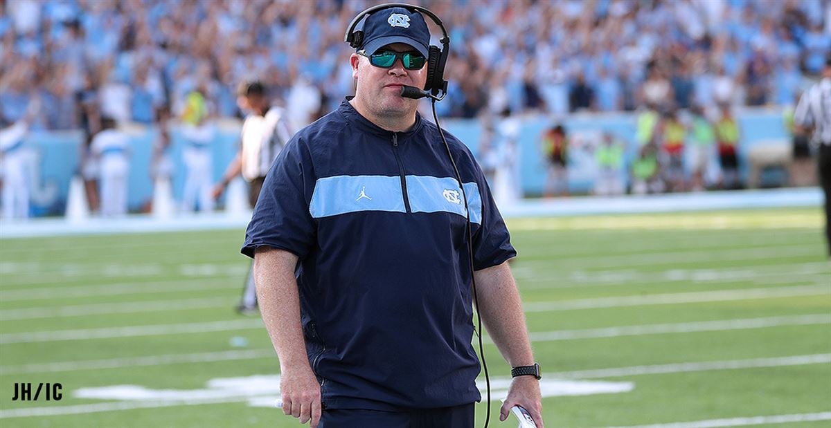 Special Podcast Interview with UNC DC Jay Bateman