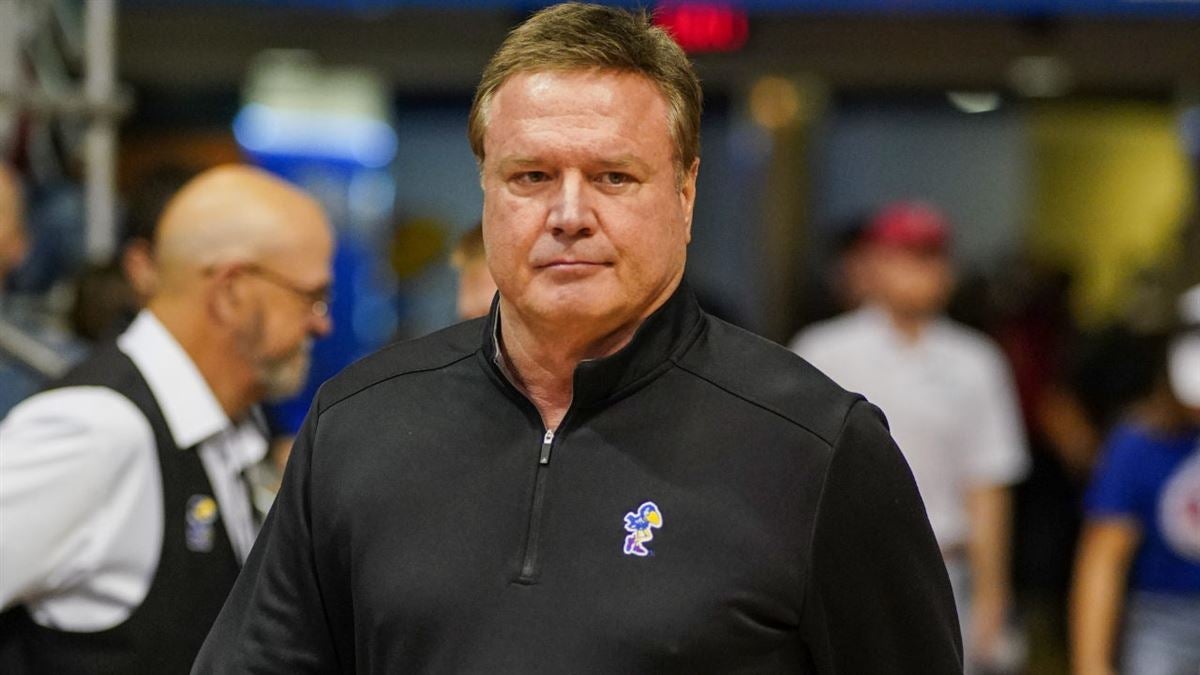 Bill Self Will Not Coach Kansas In Round Of 32 Game Vs. Arkansas