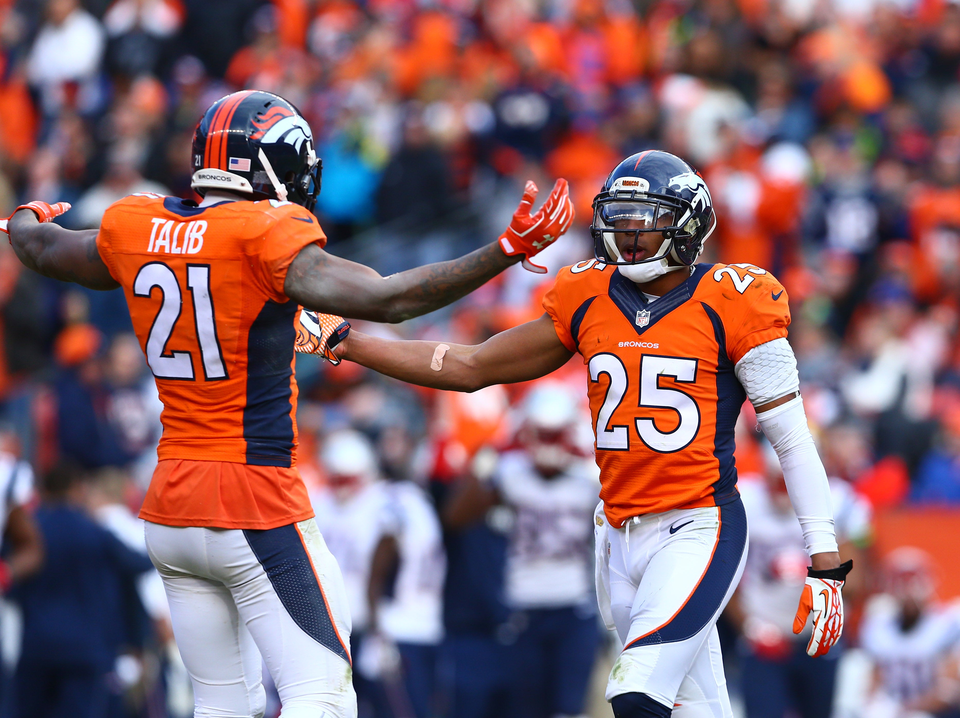 AFC West Standings: Broncos, Chiefs clinch playoff berths - Mile High Report