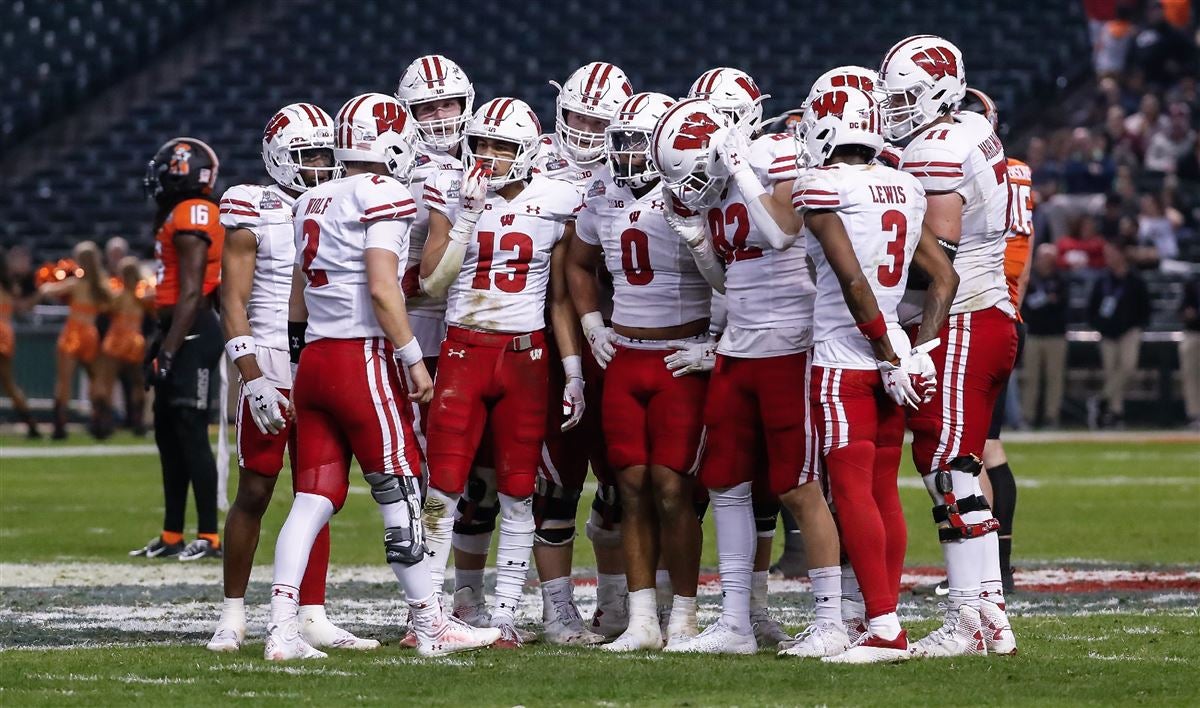 Wisconsin, Notre Dame both commit to future game at Lambeau Field