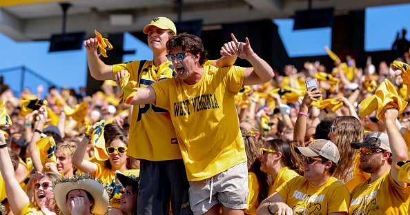 West Virginia Mountaineers troll Virginia Tech after upset win West Virginia Mountaineers troll Virginia Tech after upset win