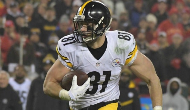 Heath Miller expects big game from Big Ben