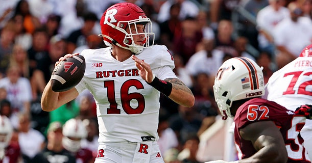 How Rutgers QB Athan Kaliakmanis elevates the offense