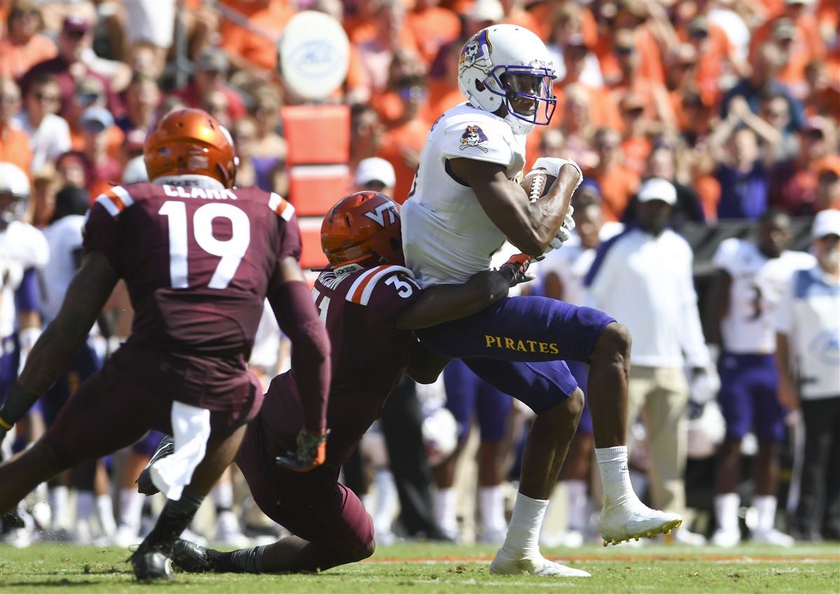 Virginia Tech Football: DBU Disappointing In Letdown Loss To East Carolina  - Gobbler Country