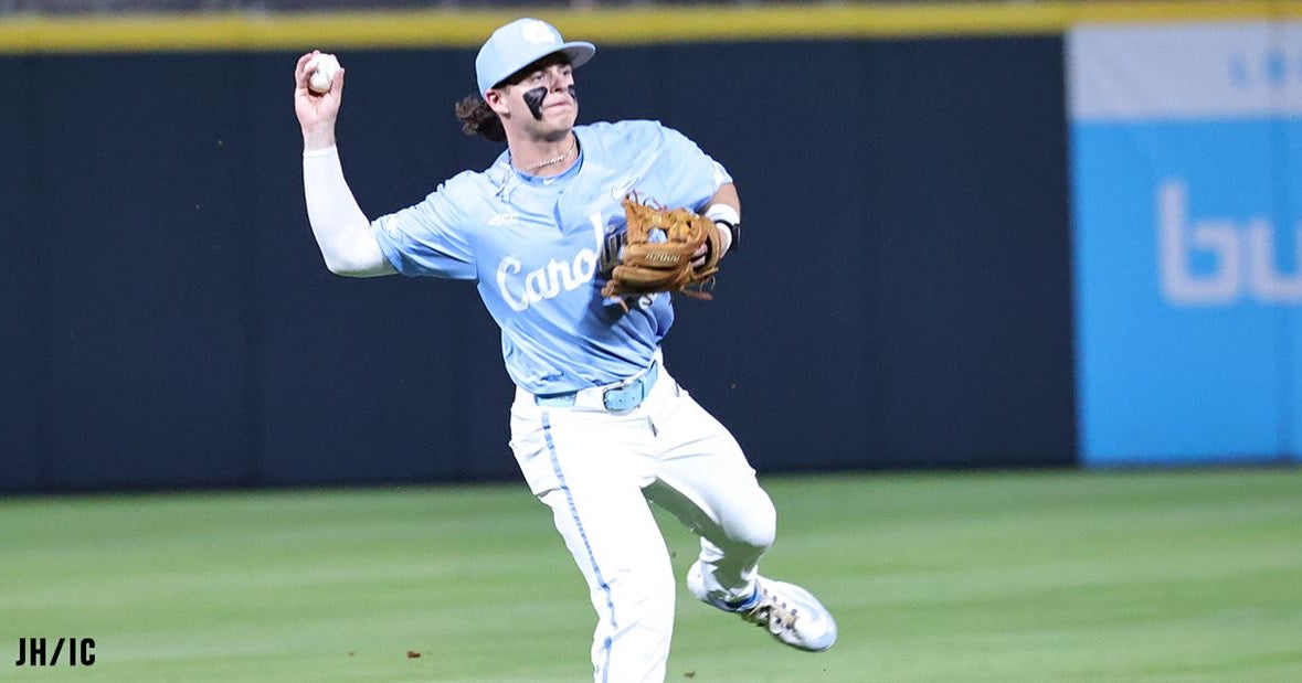 UNC Baseball Notebook: Bullpen Struggles, Bats Go Cold Ahead of Georgia Tech Series UNC Baseball Notebook: Bullpen Struggles, Bats Go Cold Ahead of Georgia Tech Series