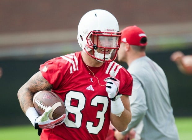 Youth University of Louisville #83 Micky Crum Black Football Jersey - Micky  Crum Jersey - Louisville Jersey 