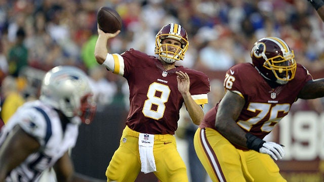 49ers could pursue Kirk Cousins regardless of Redskins' decision, report  says