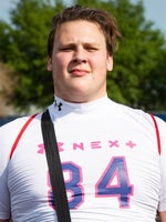 Connor Gilbert, Lincoln, Offensive Tackle