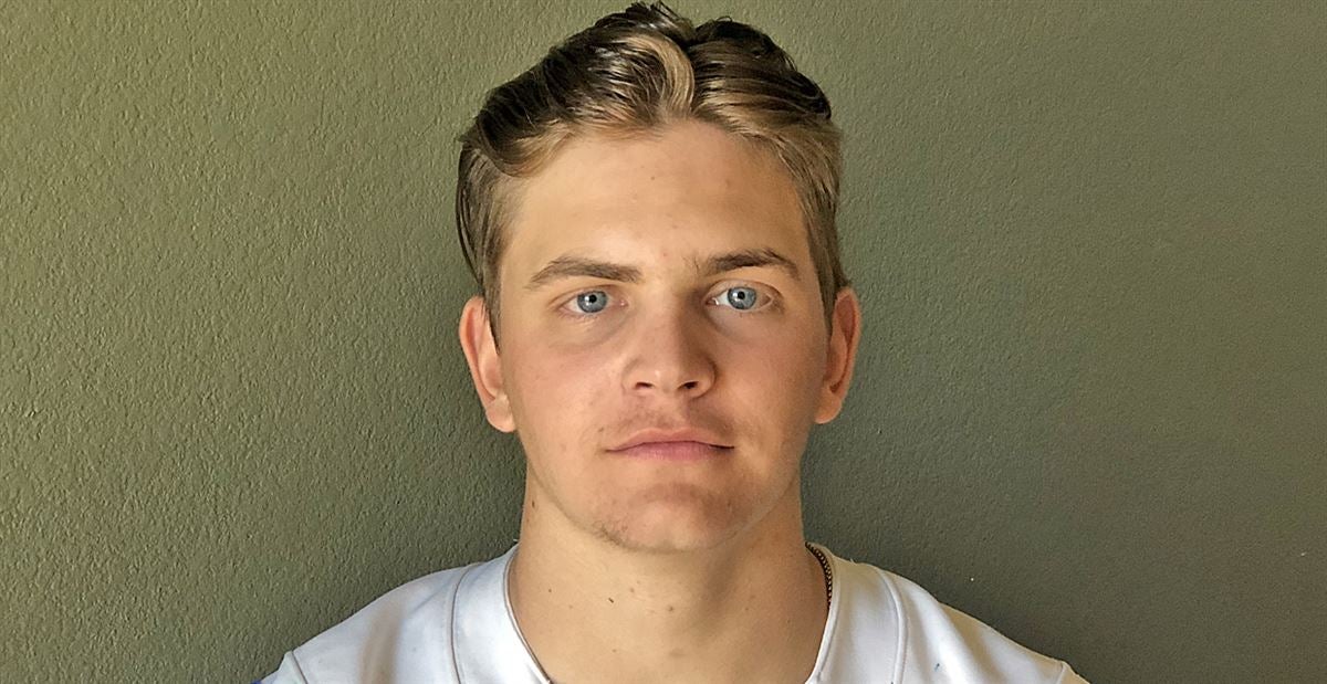 Two-sport athlete Robby Snelling intrigued by ASU opportunity 