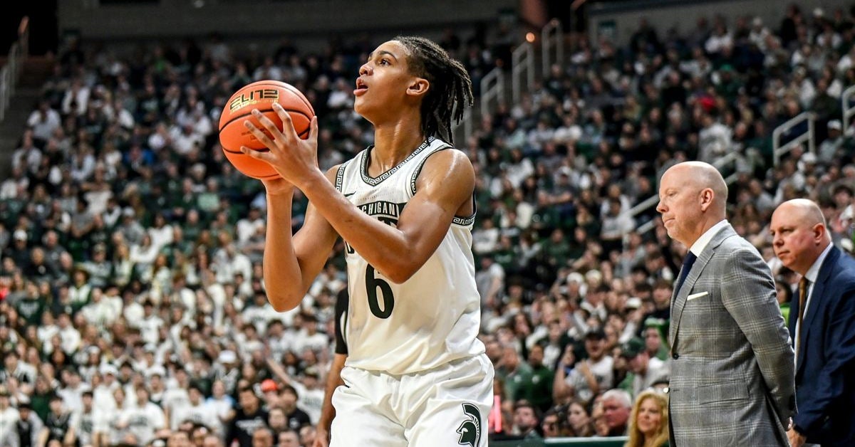 Michigan State basketball ranked No. 8 in Sports Illustrated preseason ...