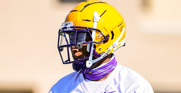 In-state WR Koy Moore commits to LSU